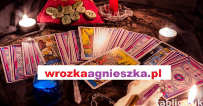 Wróżka Agnieszka, wróżby online szybka odpowiedź, tarot 