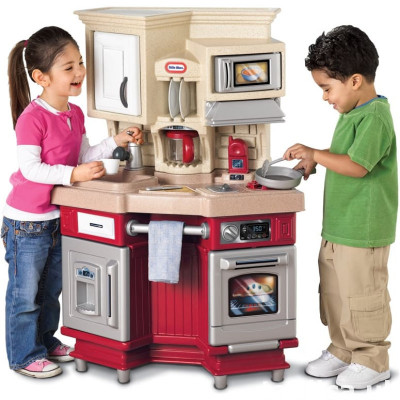 Little Tikes Super Chef Kitchen -  For Ages 3 Years & Older