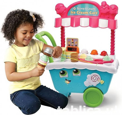 LeapFrog - Scoop & Learn Ice Cream Cart 