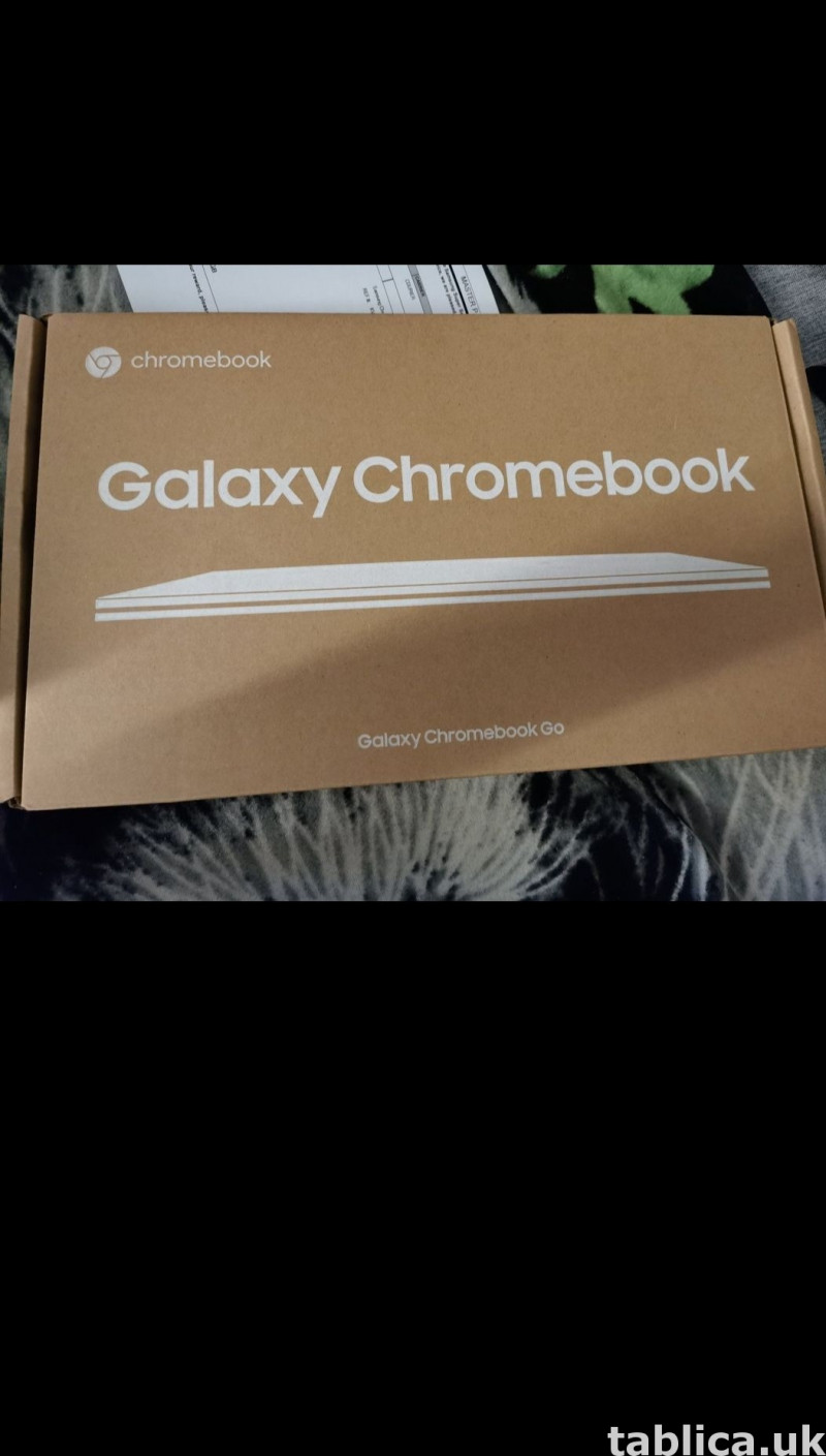 Galaxy Chromebook, 170£ 1