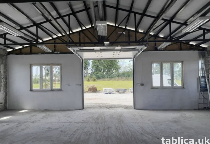 WAREHOUSE HALL FOR SALE OR RENT! 5