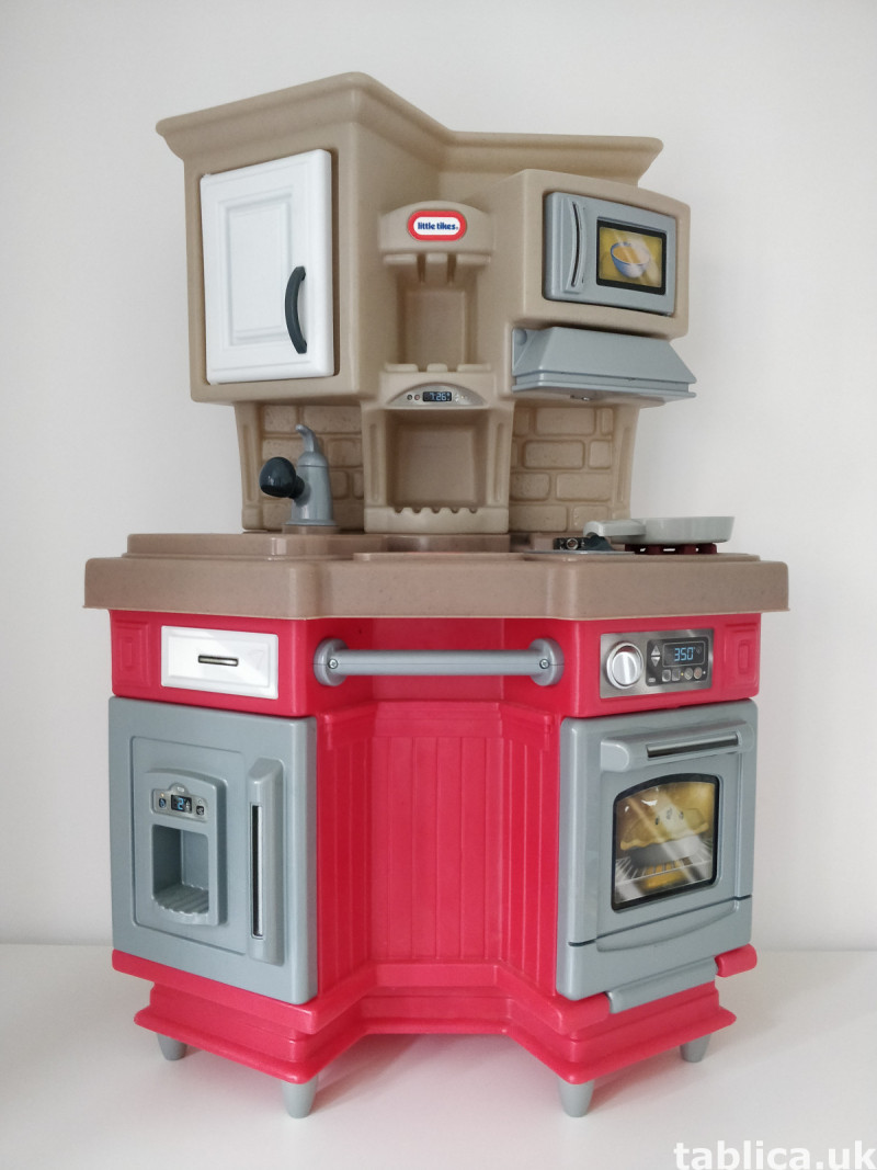 Little Tikes Super Chef Kitchen -  For Ages 3 Years & Older 1