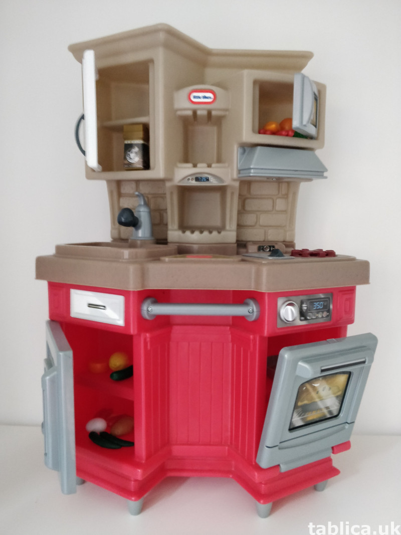 Little Tikes Super Chef Kitchen -  For Ages 3 Years & Older 2