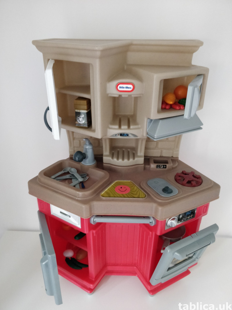 Little Tikes Super Chef Kitchen -  For Ages 3 Years & Older 3